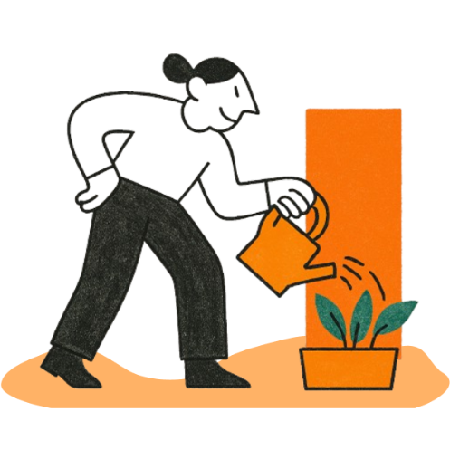 Donate Illustration